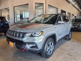 Used 2022 Jeep Compass Trailhawk w/ Trailhawk Convenience Group image 3