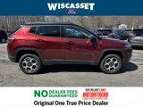 Used 2022 Jeep Compass Trailhawk w/ Trailhawk Convenience Group image 6