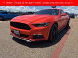 Used 2016 Ford Mustang Premium w/ Pony Package image 3