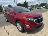 Used 2020 Chevrolet Equinox LT w/ Driver Convenience Package image 3