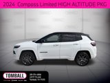 Used 2024 Jeep Compass Limited w/ High Altitude Package image 4