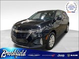 Used 2023 Chevrolet Equinox LT w/ Driver Convenience Package image 3