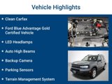 Certified 2021 Ford Bronco Sport image 3