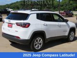 New 2025 Jeep Compass Latitude image 3