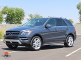Used 2015 Mercedes-Benz ML 350 4MATIC image 5