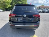 Used 2018 Volkswagen Tiguan SE w/ Panoramic Sunroof Package image 4