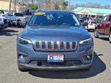 Used 2019 Jeep Cherokee Latitude Plus w/ Comfort/Convenience Group image 3