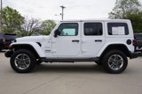 Used 2023 Jeep Wrangler Unlimited Sahara image 6