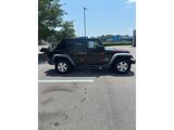 Used 2012 Jeep Wrangler Unlimited Sport image 4