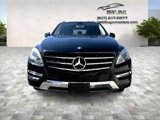 Used 2014 Mercedes-Benz ML 350 4MATIC w/ Premium 1 Package image 2