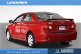 Used 2009 Toyota Corolla S image 3