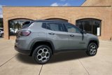 Used 2022 Jeep Compass Trailhawk w/ Trailhawk Elite Group image 3