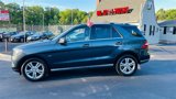 Used 2012 Mercedes-Benz ML 350 4MATIC image 2