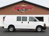 Used 2022 Chevrolet Express 2500 w/ Driver Convenience Package image 4