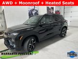 Used 2023 Chevrolet TrailBlazer RS w/ Sun and Liftgate Package image 4