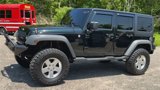 Used 2012 Jeep Wrangler Unlimited Sport image 4