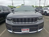 New 2025 Jeep Grand Cherokee L Laredo image 2