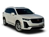 New 2025 Cadillac XT6 Luxury image 2
