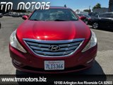 Used 2013 Hyundai Sonata SE w/ Navigation & Sunroof Pkg image 2