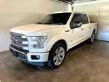 Used 2017 Ford F150 Platinum w/ Equipment Group 701A Luxury image 3