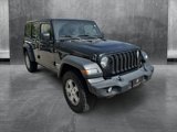 Used 2018 Jeep Wrangler Unlimited Sport S image 3