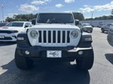 Used 2021 Jeep Wrangler Unlimited Sport image 2