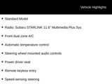 Used 2021 Subaru Outback Premium image 3