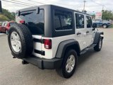 Used 2017 Jeep Wrangler Unlimited Sport w/ Quick Order Package 24S image 3