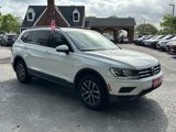 Used 2019 Volkswagen Tiguan SE w/ Panoramic Sunroof Package image 3