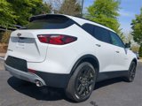 Used 2022 Chevrolet Blazer LT w/ Sound & Technology Package image 4