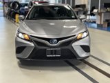 Used 2019 Toyota Camry Hybrid image 2