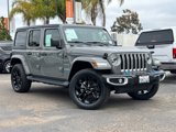 Used 2022 Jeep Wrangler Unlimited Sahara w/ Cold Weather Group image 2