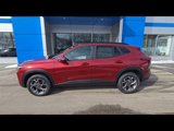 New 2025 Chevrolet Trax LT w/ LT Convenience Package image 5