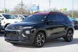 Used 2021 Chevrolet TrailBlazer RS w/ Convenience Package image 3