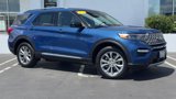 Used 2023 Ford Explorer Limited image 3