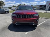 Used 2018 Jeep Grand Cherokee Limited w/ Trailer Tow Group IV image 2