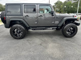 Used 2017 Jeep Wrangler Unlimited Sport w/ Quick Order Package 24S image 6