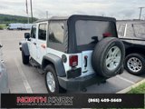 Used 2017 Jeep Wrangler Unlimited Sport w/ Quick Order Package 24S image 4