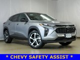 Certified 2025 Chevrolet Trax RS w/ Driver Confidence Package image 2