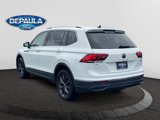 Used 2022 Volkswagen Tiguan SE w/ Panoramic Sunroof Package image 3