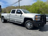 Used 2015 Chevrolet Silverado 3500 LTZ w/ Duramax Plus Package image 4