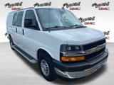 Used 2023 Chevrolet Express 2500 w/ Driver Convenience Package image 3