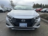 New 2025 Nissan Versa SV w/ Trunk Package image 2