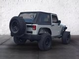 Used 2007 Jeep Wrangler X image 3