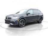 Certified 2024 Volkswagen Tiguan SE R-Line image 2