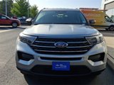 Certified 2023 Ford Explorer XLT image 3