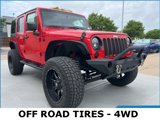 Used 2016 Jeep Wrangler Unlimited Sport w/ Quick Order Package 24S image 2