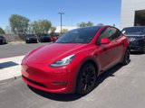 Used 2022 Tesla Model Y Long Range image 2