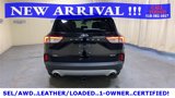 Certified 2022 Ford Escape SEL image 4