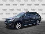 Used 2017 Chevrolet Traverse Premier w/ LPO, 'HIT The Road' Package image 5
